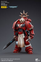 Warhammer 40K - Action Figure 1/18 - Blood Angels Veteran Laenatus