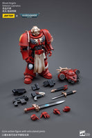 Warhammer 40K - Action Figure 1/18 - Blood Angels Veteran Laenatus