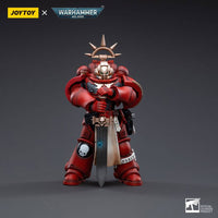 Warhammer 40K - Action Figure 1/18 - Blood Angels Veteran Laenatus