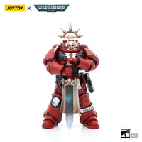 Warhammer 40K - Action Figure 1/18 - Blood Angels Veteran Laenatus