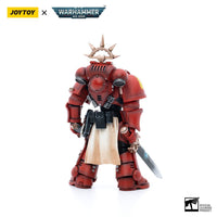 Warhammer 40K - Action Figure 1/18 - Blood Angels Veteran Laenatus