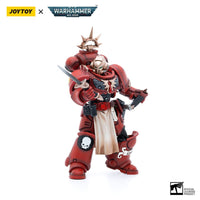 Warhammer 40K - Action Figure 1/18 - Blood Angels Veteran Laenatus