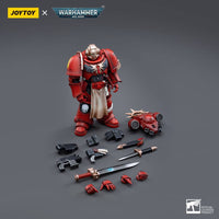 Warhammer 40K - Action Figure 1/18 - Blood Angels Veteran Laenatus