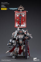 Warhammer 40k Action Figure 1/18 Grey Knights Castellan Crowe 12 cm