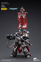 Warhammer 40k Action Figure 1/18 Grey Knights Castellan Crowe 12 cm