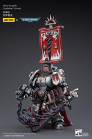 Warhammer 40k Action Figure 1/18 Grey Knights Castellan Crowe 12 cm