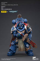 Warhammer 40k Action Figure 1/18 Ultramarines Captain with Master-Crafted Heavy Bolt Rifle 12 cm