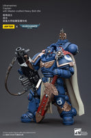 Warhammer 40k Action Figure 1/18 Ultramarines Captain with Master-Crafted Heavy Bolt Rifle 12 cm