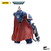 Warhammer 40k Action Figure 1/18 Ultramarines Captain with Master-Crafted Heavy Bolt Rifle 12 cm