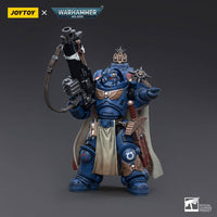 Warhammer 40k Action Figure 1/18 Ultramarines Captain with Master-Crafted Heavy Bolt Rifle 12 cm