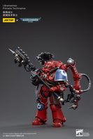 Warhammer 40k Action Figure 1/18 Ultramarines Primaris Techmarine 12 cm