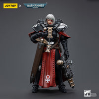 Warhammer 40k Action Figure 1/18 Adepta Sororitas Battle Sister Sister Kassia 10 cm