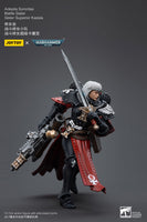 Warhammer 40k Action Figure 1/18 Adepta Sororitas Battle Sister Sister Kassia 10 cm