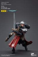 Warhammer 40k Action Figure 1/18 Adepta Sororitas Battle Sister Sister Kassia 10 cm