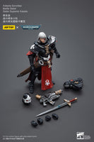 Warhammer 40k Action Figure 1/18 Adepta Sororitas Battle Sister Sister Kassia 10 cm