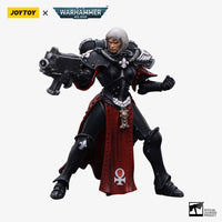 Warhammer 40k Action Figure 1/18 Adepta Sororitas Battle Sister Sister Noyalle 10 cm