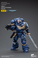 Warhammer 40K - Action Figure 1/18 - Ultramarines Primaris Lieutenant Argaranthe