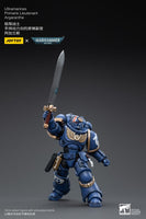 Warhammer 40K - Action Figure 1/18 - Ultramarines Primaris Lieutenant Argaranthe