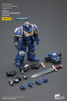 Warhammer 40K - Action Figure 1/18 - Ultramarines Primaris Lieutenant Argaranthe