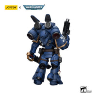 Warhammer 40K - Action Figure 1/18 - Ultramarines Jump Pack Intercessors Intercessor