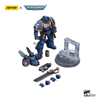 Warhammer 40K - Action Figure 1/18 - Ultramarines Jump Pack Intercessors Intercessor