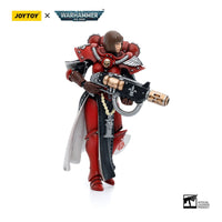 Warhammer 40K - Action Figure 1/18 - Adepta Sororitas Battle Sisters Order of the Bloody Rose Sister Lonell