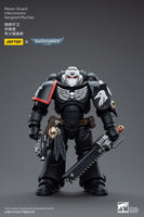 Warhammer 40K - Action Figure 1/18 - Raven Guard Intercessors Sergeant Rychas