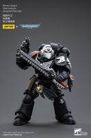 Warhammer 40K - Action Figure 1/18 - Raven Guard Intercessors Sergeant Rychas