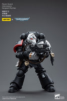 Warhammer 40K - Action Figure 1/18 - Raven Guard Intercessors Sergeant Rychas