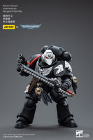 Warhammer 40K - Action Figure 1/18 - Raven Guard Intercessors Sergeant Rychas