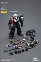 Warhammer 40K - Action Figure 1/18 - Raven Guard Intercessors Sergeant Rychas