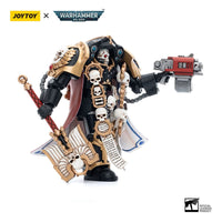 Warhammer 40K - Action Figure 1/18 - Ultramarines Terminator Chaplain Brother Vanius