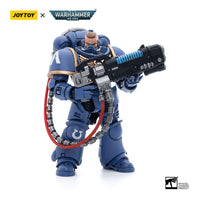 Warhammer 40K - Action Figure 1/18 - Ultramarines Hellblasters Brother Paxor