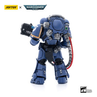 Warhammer 40K - Action Figure 1/18 - Ultramarines Hellblasters Brother Paxor