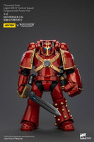 Warhammer The Horus Heresy - Action Figure 1/18 - Thousand Sons Legion MK IV Tactical Squad Sergeant with Power Fist