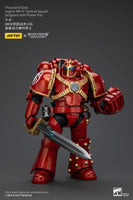 Warhammer The Horus Heresy - Action Figure 1/18 - Thousand Sons Legion MK IV Tactical Squad Sergeant with Power Fist