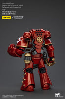 Warhammer The Horus Heresy - Action Figure 1/18 - Thousand Sons Legion MK IV Tactical Squad Sergeant with Power Fist