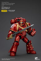 Warhammer The Horus Heresy - Action Figure 1/18 - Thousand Sons Legion MK IV Tactical Squad Sergeant with Power Fist