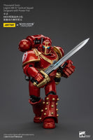 Warhammer The Horus Heresy - Action Figure 1/18 - Thousand Sons Legion MK IV Tactical Squad Sergeant with Power Fist