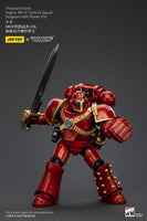 Warhammer The Horus Heresy - Action Figure 1/18 - Thousand Sons Legion MK IV Tactical Squad Sergeant with Power Fist