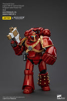 Warhammer The Horus Heresy - Action Figure 1/18 - Thousand Sons Legion MK IV Tactical Squad Sergeant with Power Fist