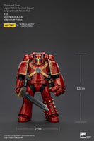 Warhammer The Horus Heresy - Action Figure 1/18 - Thousand Sons Legion MK IV Tactical Squad Sergeant with Power Fist