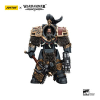 Warhammer The Horus Heresy - Action Figure 1/18 - Space Wolves Varagyr Wolf Guard Squad Varagyr Terminator