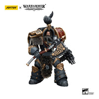 Warhammer The Horus Heresy - Action Figure 1/18 - Space Wolves Varagyr Wolf Guard Squad Varagyr Terminator