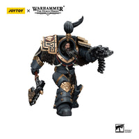 Warhammer The Horus Heresy - Action Figure 1/18 - Space Wolves Varagyr Wolf Guard Squad Varagyr Terminator