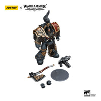 Warhammer The Horus Heresy - Action Figure 1/18 - Space Wolves Varagyr Wolf Guard Squad Varagyr Terminator