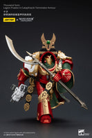 Warhammer The Horus Heresy - Action Figure 1/18 - Thousand sons Legion Praetor in Cataphractii Terminator Armour