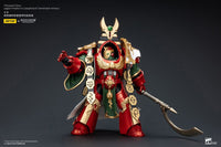 Warhammer The Horus Heresy - Action Figure 1/18 - Thousand sons Legion Praetor in Cataphractii Terminator Armour