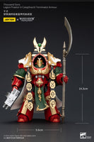 Warhammer The Horus Heresy - Action Figure 1/18 - Thousand sons Legion Praetor in Cataphractii Terminator Armour