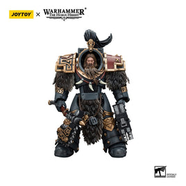 Warhammer The Horus Heresy - Action Figure 1/18 - Space Wolves Varagyr Wolf Guard Squad Varagyr Terminator